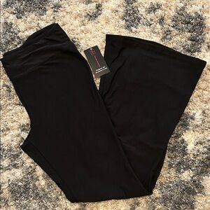 No Boundaries Black Boot Cut Pants
